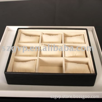 square watch display